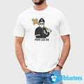 Pope White Sox Shirt