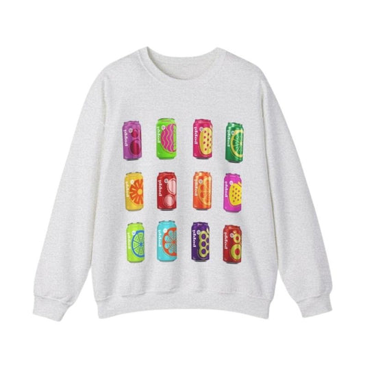 Poppi  Sweatshirt, Drink Lover Shirt or hoodie, Poppi  Gift, Gift for Girlfriend Classic Crewneck