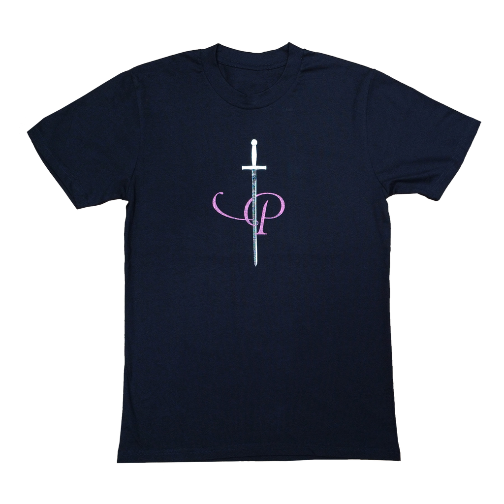 Flicker T-Shirt (Black) Hoodie, Sweatshirt | CoreVibeTees.com (Image 2)