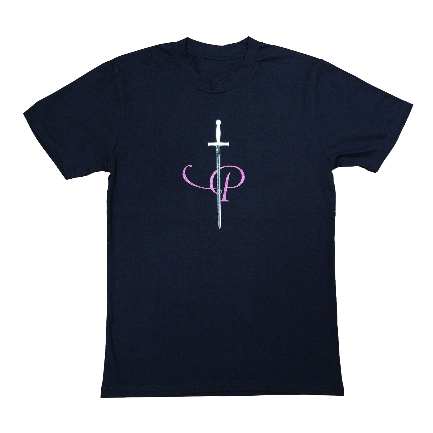 Flicker T-Shirt (Black) Hoodie, Sweatshirt | CoreVibeTees.com (Image 2)