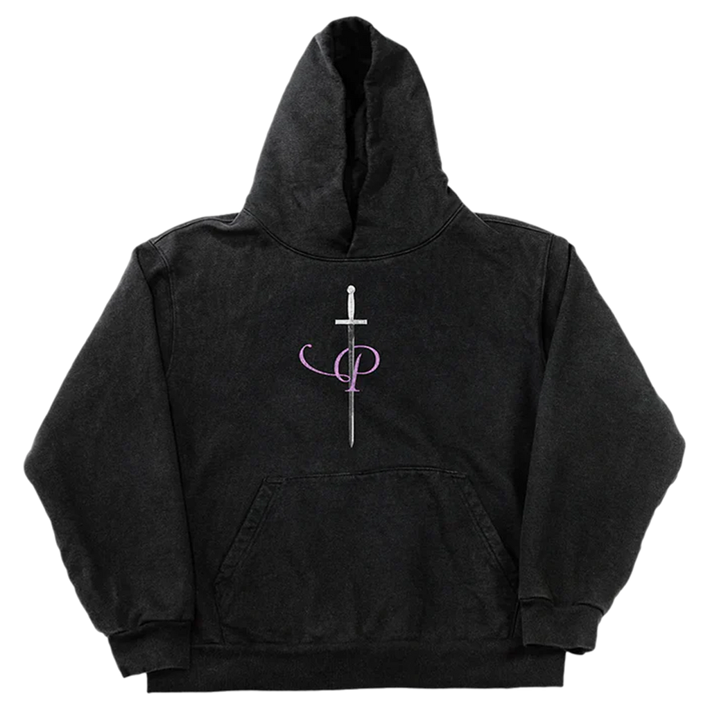 Flicker Hoodie (Black) T-Shirts, Sweatshirt | CoreVibeTees.com (Image 2)