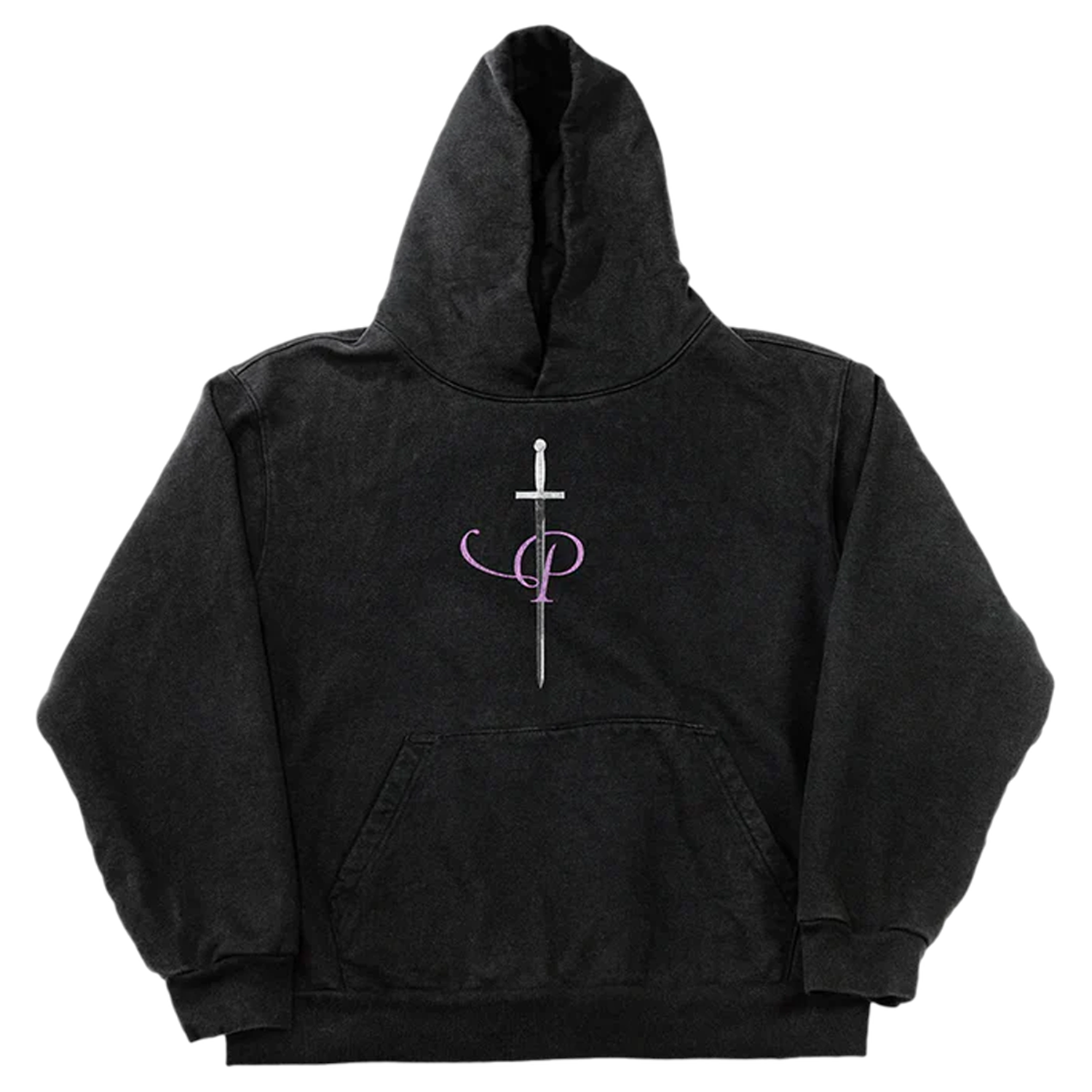 Flicker Hoodie (Black) T-Shirts, Sweatshirt | CoreVibeTees.com (Image 2)