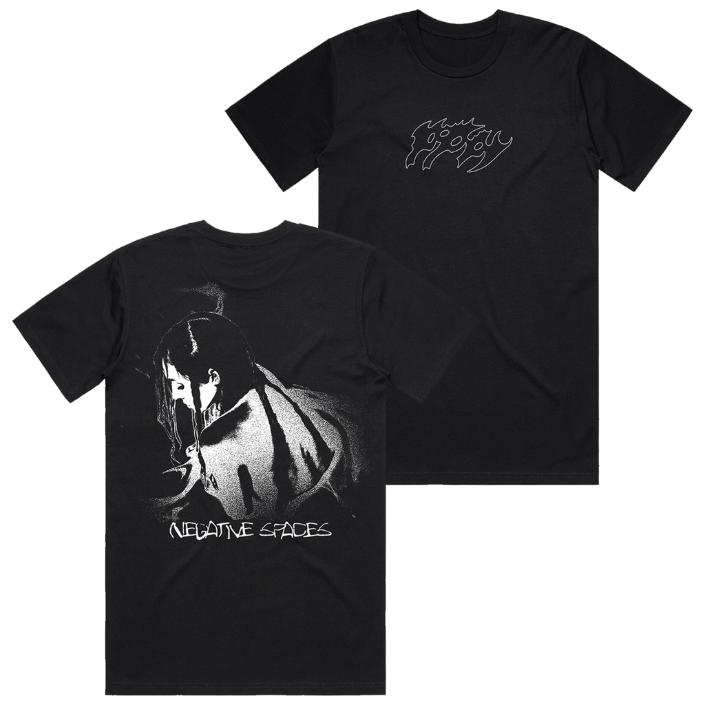 Negative Spaces T-Shirt (Black) Hoodie, Sweatshirt | CoreVibeTees.com