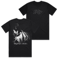 Negative Spaces T-Shirt (Black) Hoodie, Sweatshirt | CoreVibeTees.com