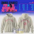 Omar Courtz Por Si Manana No Estoy Retro Angel Script Statement Special Hoodie