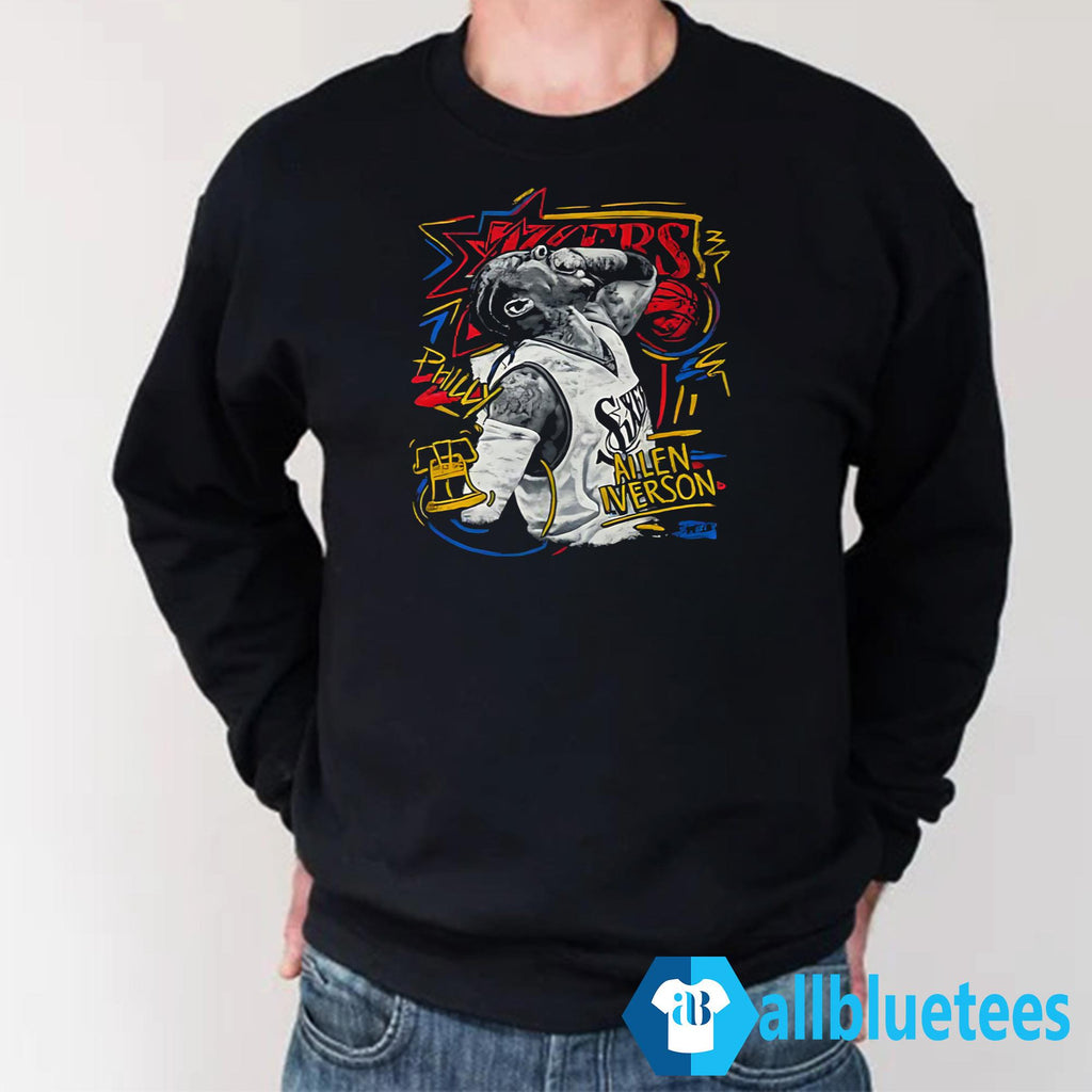 Porter Martone Allen Iverson Shirt