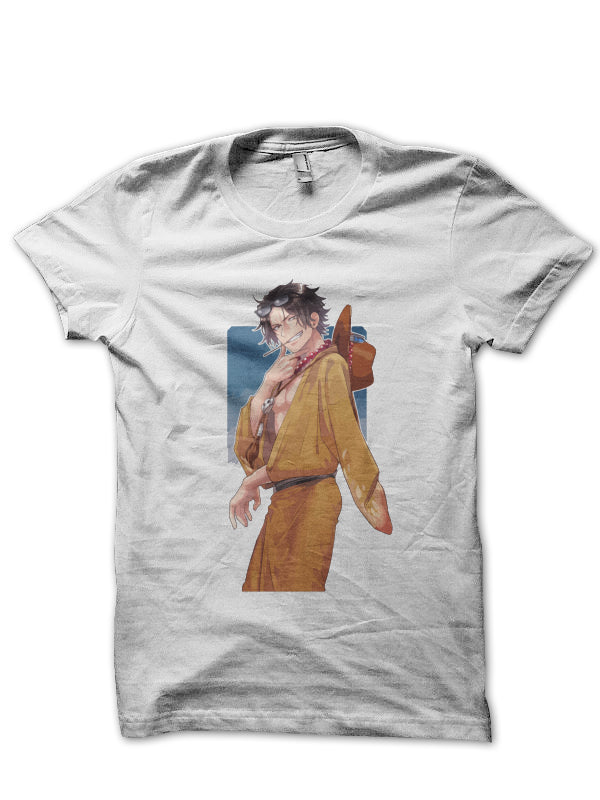 Portgas D. Ace T-Shirt Style002 Hoodie, Sweatshirt | CoreVibeTees.com