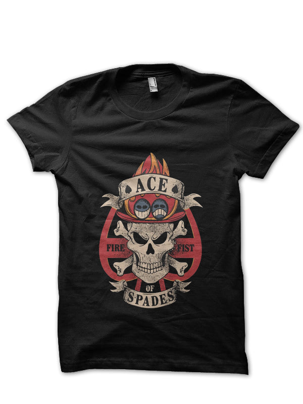 Portgas D. Ace T-Shirt Style009 Hoodie, Sweatshirt | CoreVibeTees.com