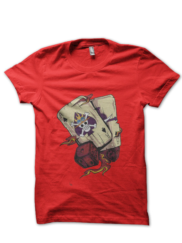 Portgas D. Ace T-Shirt Style007 Hoodie, Sweatshirt | CoreVibeTees.com