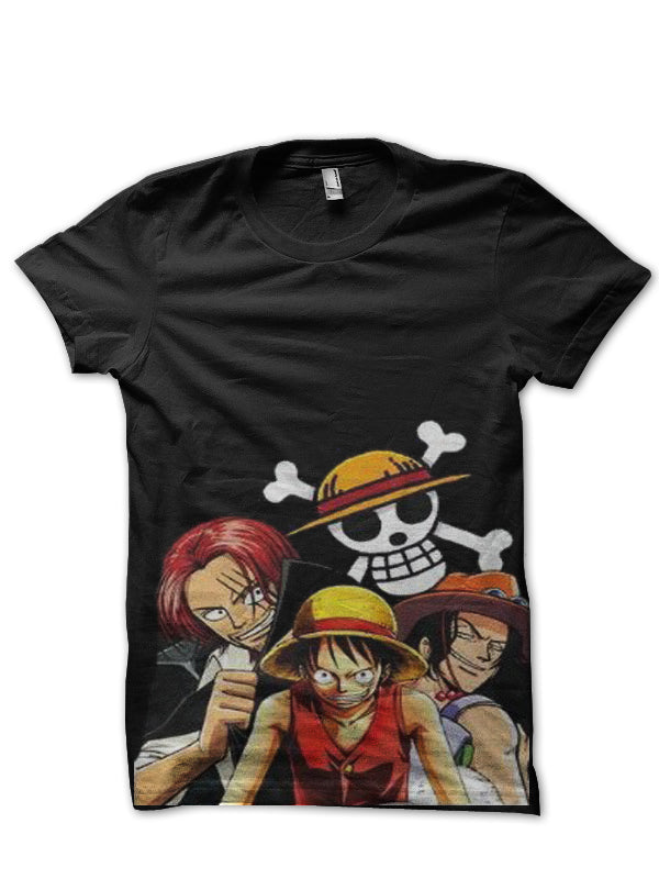 Portgas D. Ace T-Shirt Style006 Hoodie, Sweatshirt | CoreVibeTees.com