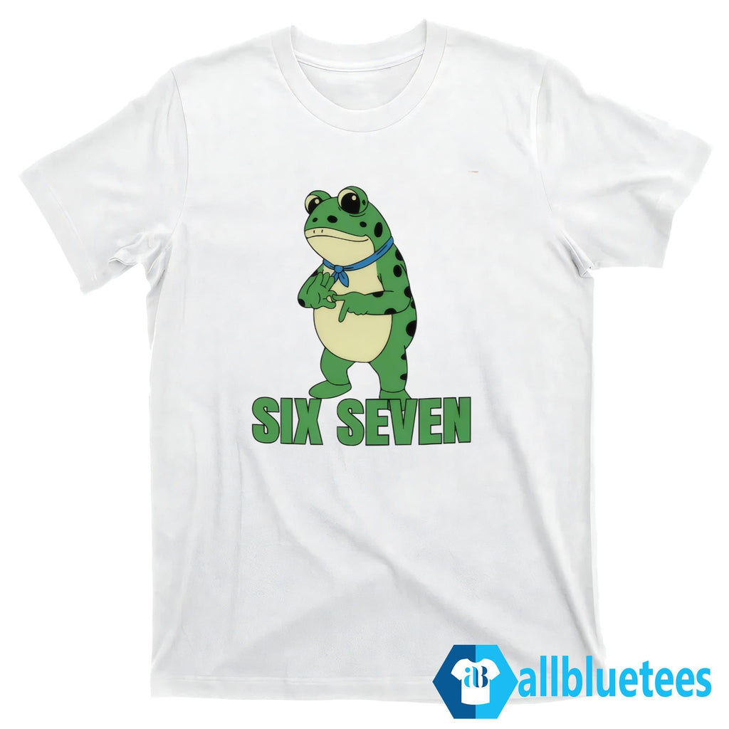 Portland Frog Six Seven Shirt