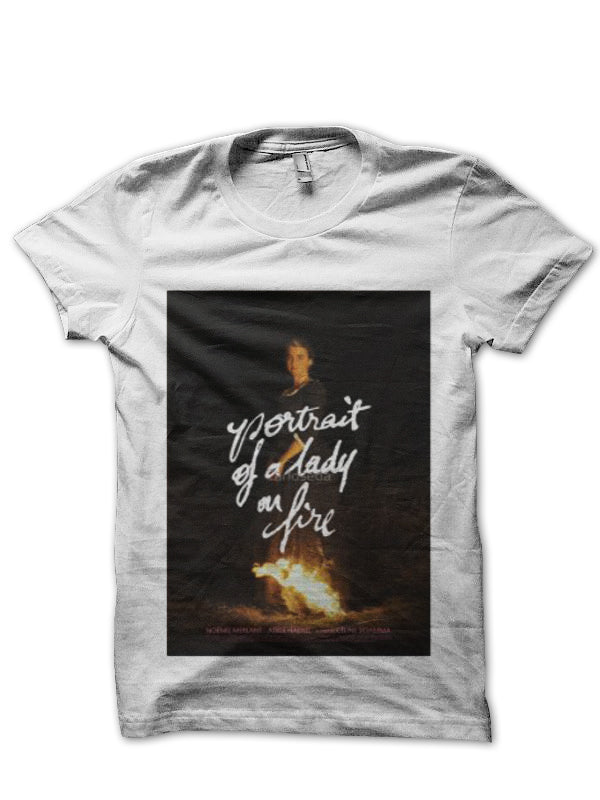 Portrait Of A Lady On Fire T-Shirt Style003 Hoodie, Sweatshirt | CoreVibeTees.com