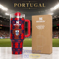Portugal National Team WC26 Tumbler – Special Edition