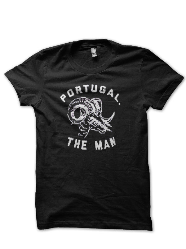 Portugal. The Man T-Shirt Hoodie, Sweatshirt | CoreVibeTees.com