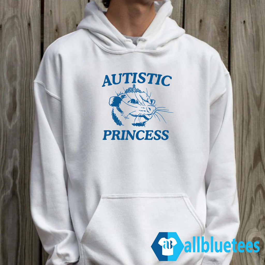 Possum Autistic Princess Shirt