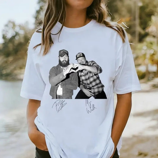 Posty And Morgan Had Some Help shirt, I Had Some Help shirt, Posty Wallen  T-shirt, sweater and Hoodie