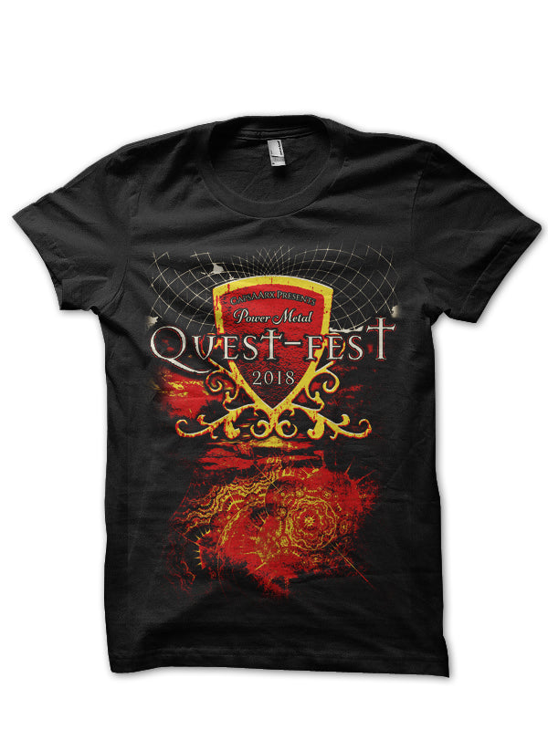 Power Quest T-Shirt Style006 Hoodie, Sweatshirt | CoreVibeTees.com