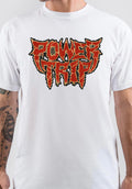 Power Trip Band Logo T-Shirt Style001 Hoodie, Sweatshirt | CoreVibeTees.com