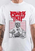Power Trip Gasmask T-Shirt Hoodie, Sweatshirt | CoreVibeTees.com