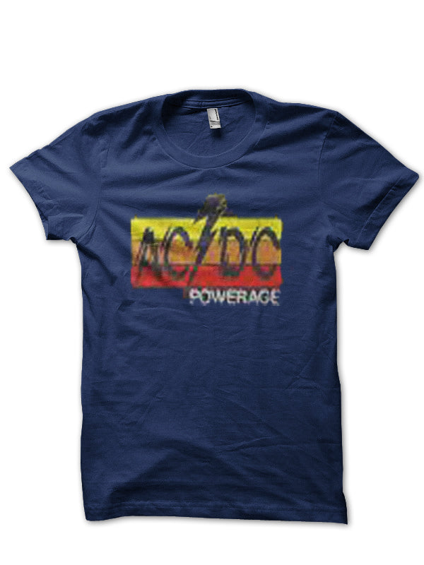 Powerage T-Shirt Style009 Hoodie, Sweatshirt | CoreVibeTees.com