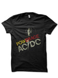 Powerage T-Shirt Style002 Hoodie, Sweatshirt | CoreVibeTees.com