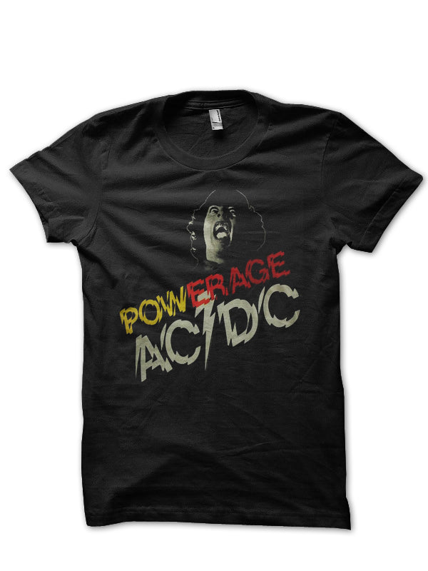 Powerage T-Shirt Style002 Hoodie, Sweatshirt | CoreVibeTees.com