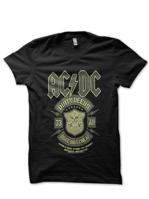 Powerage T-Shirt Style008 Hoodie, Sweatshirt | CoreVibeTees.com