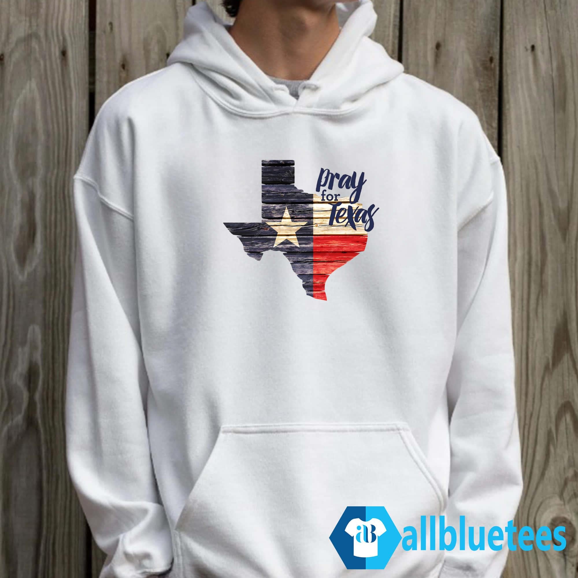 Pray For Texas Shirt