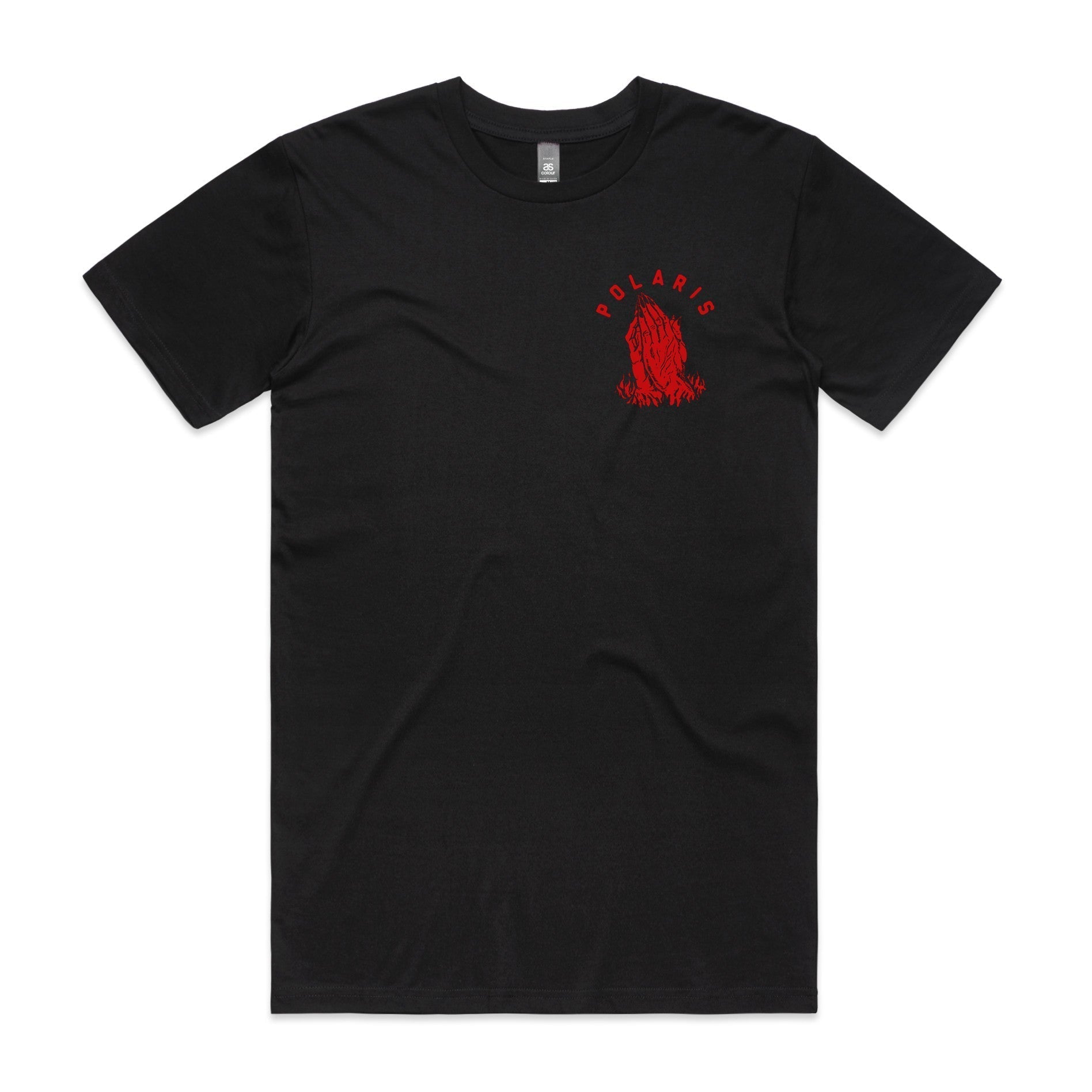 Pray For Rain Tee (Black) Hoodie, Sweatshirt | CoreVibeTees.com (Image 2)