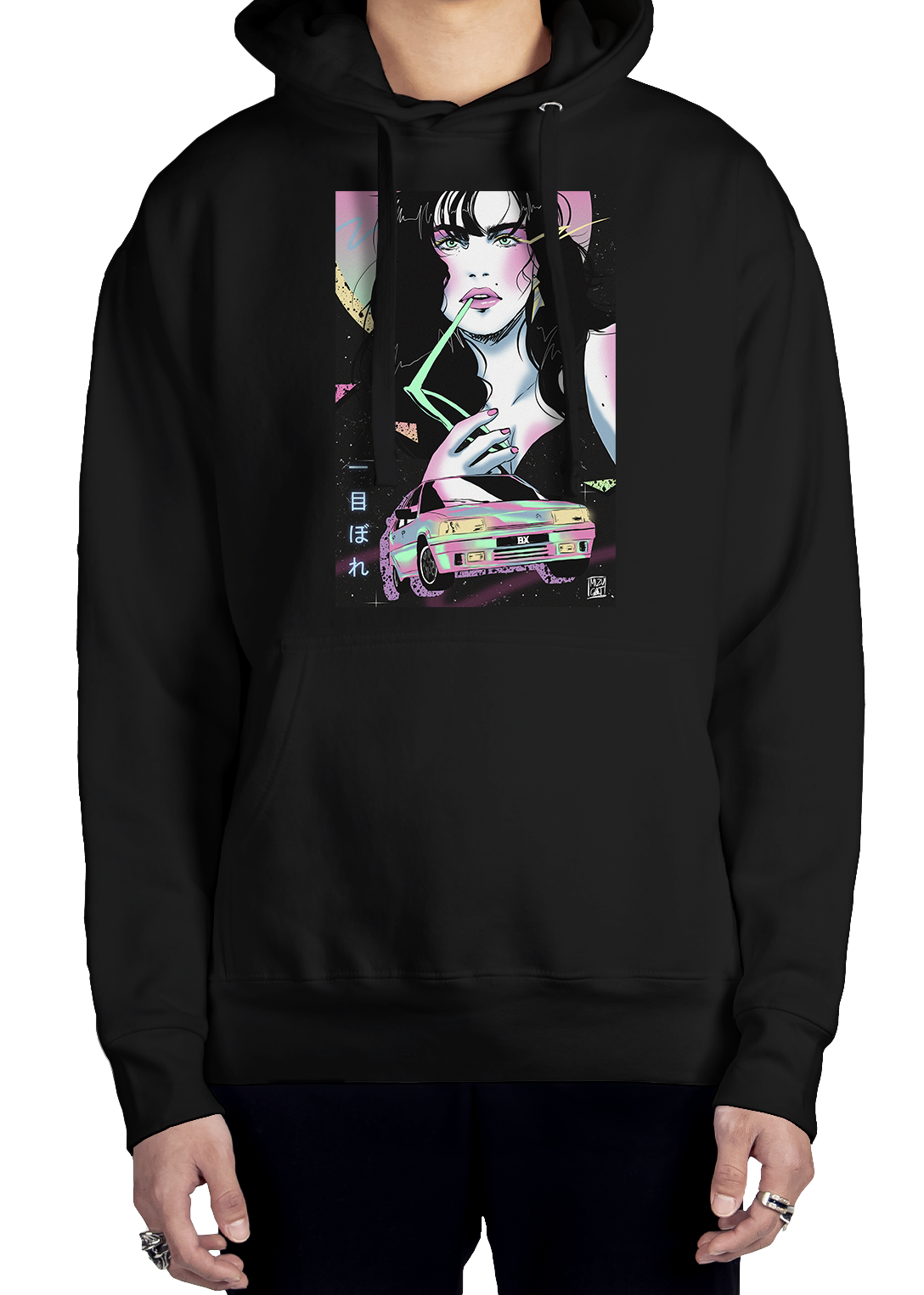 Prelude Cruise Hoodie
