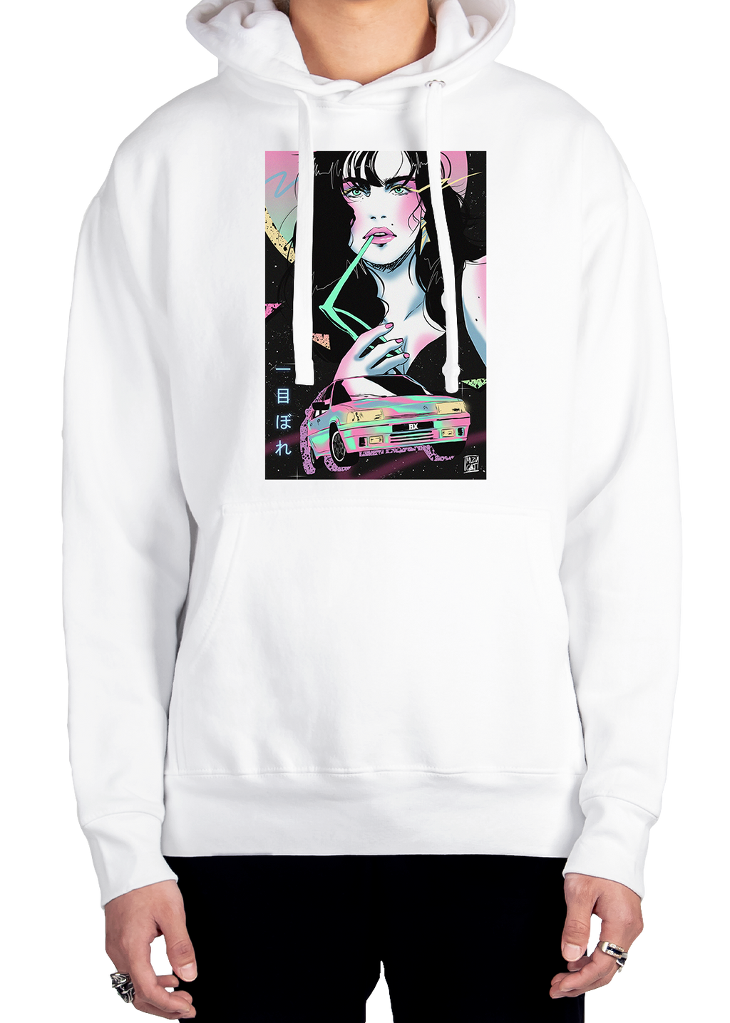 Prelude Cruise Hoodie