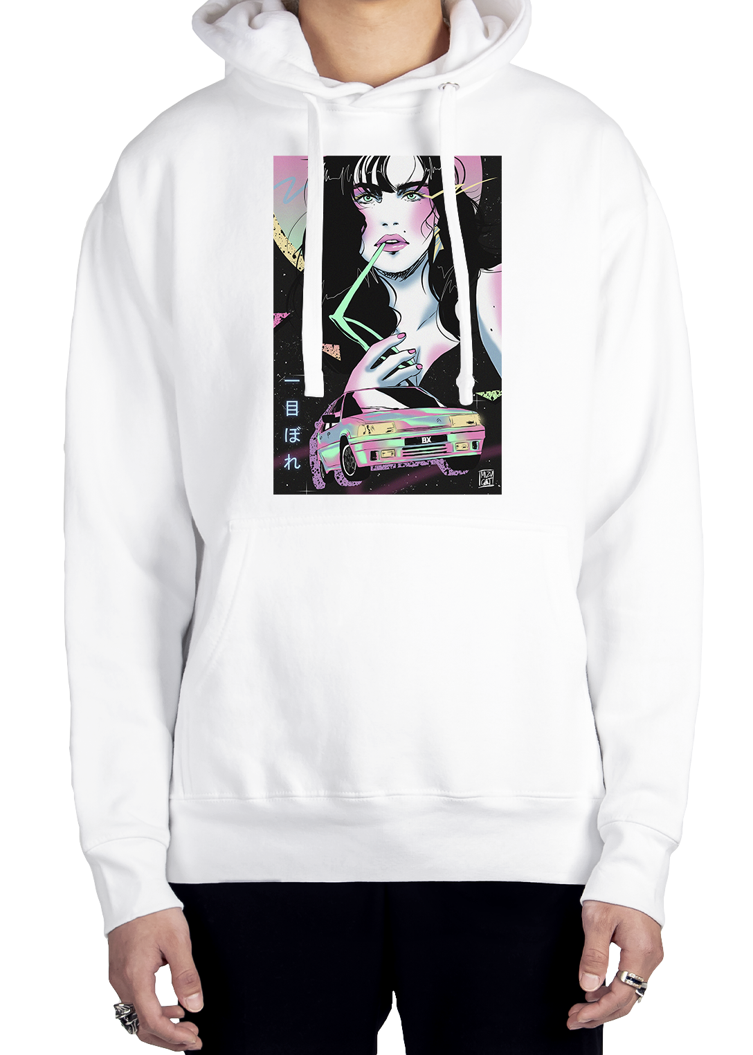 Prelude Cruise Hoodie