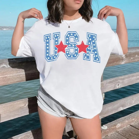Premium  USA , Retro America , 4th Of July , 4th Of July sweatshirt