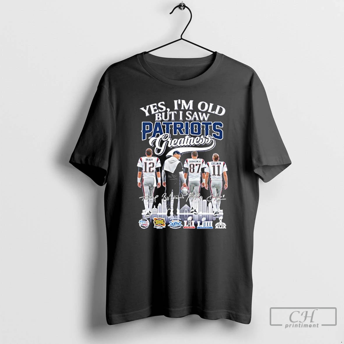 Premium 2025 Yes Im Old But I Saw Patriots Greatness Player Signature City T Shirts Hoodie, Sweatshirt | CoreVibeTees.com