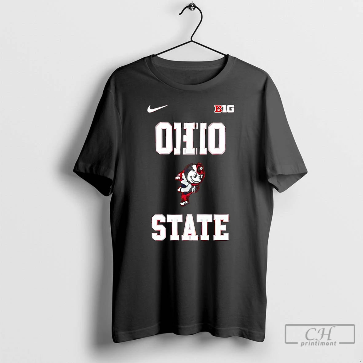 Premium 2026 Jim Jackson Ohio State Mascot T-Shirts, Hoodie, Sweatshirt | CoreVibeTees.com