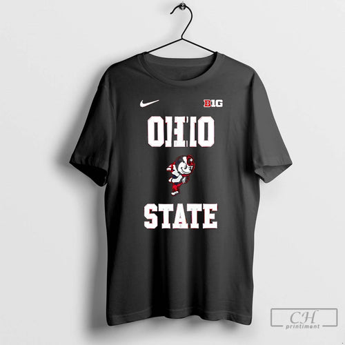 Premium 2026 Jim Jackson Ohio State Mascot T-Shirts, Hoodie, Sweatshirt | CoreVibeTees.com