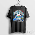 Premium 2026 Mens College World Series Stadium Omaha Tee