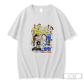 Premium 2026 Nba Finals Spurs Vs Knicks Caricature Tee