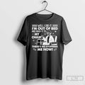 Premium 9nlem9wf Grandma Well I Did It Im Out Of Bed And Made It To T-Shirts, Hoodie, Sweatshirt | CoreVibeTees.com