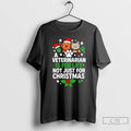 Premium A Veterinarian Is For Life Not Just For Christmas Dog Cat T Shirts Sweater Hoodie, Sweatshirt | CoreVibeTees.com