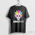 Premium Abgt 600 Skull Floral T-Shirts, Hoodie, Sweatshirt | CoreVibeTees.com