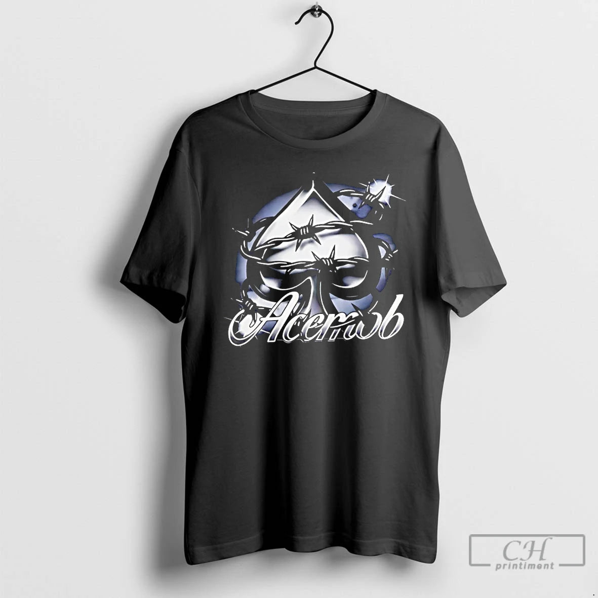 Premium Ace Mob Heart Of Thorns T-Shirts, Hoodie, Sweatshirt | CoreVibeTees.com