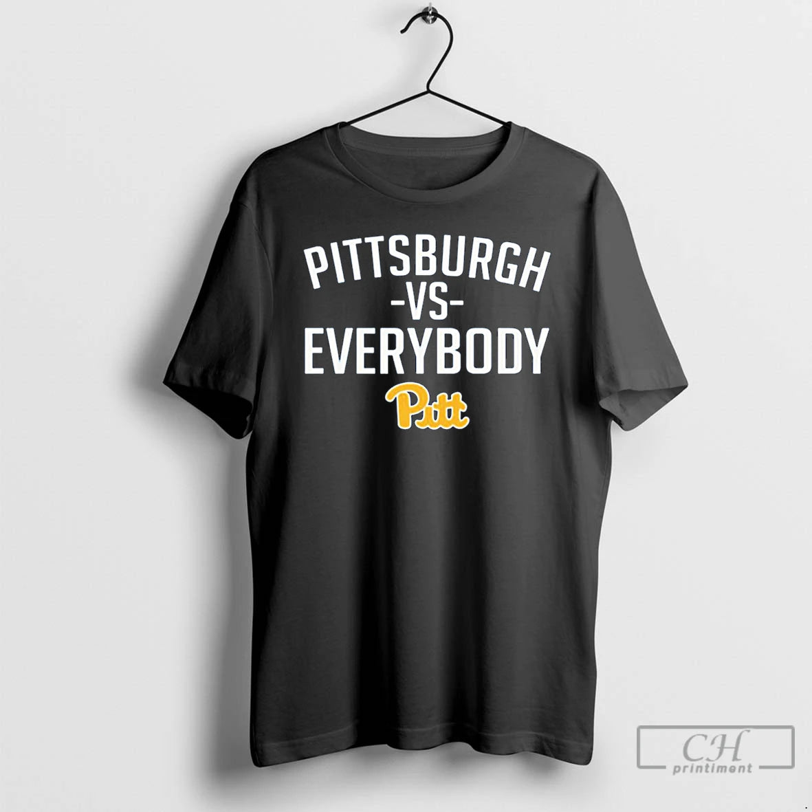 Premium Alex Kline Pittsburgh Vs Everybody T-Shirts, Hoodie, Sweatshirt | CoreVibeTees.com