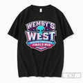 Premium Alien Wembys West Western Conference Basketball Finals Mvp 2026