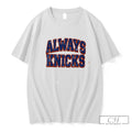 Premium Always Knicks New York Knicks 2026 Finals Tee