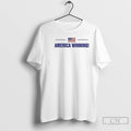 Premium America Winning Flag Graphic T-Shirts, Hoodie, Sweatshirt | CoreVibeTees.com