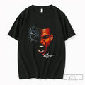 Premium Anthony Edwards X Venom Minnesota Timberwolves Basketball Signature