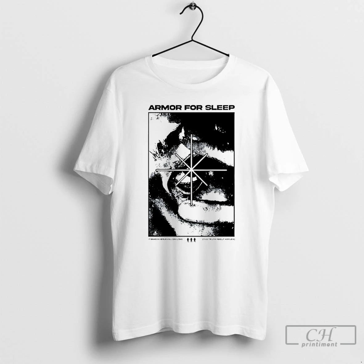 Premium Armor For Sleep Eyeball T-Shirts, Hoodie, Sweatshirt | CoreVibeTees.com