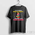 Premium At My Funeral Check My Pockets I Probably Have Your Lighter Pink Panther T-Shirts, Hoodie, Sweatshirt