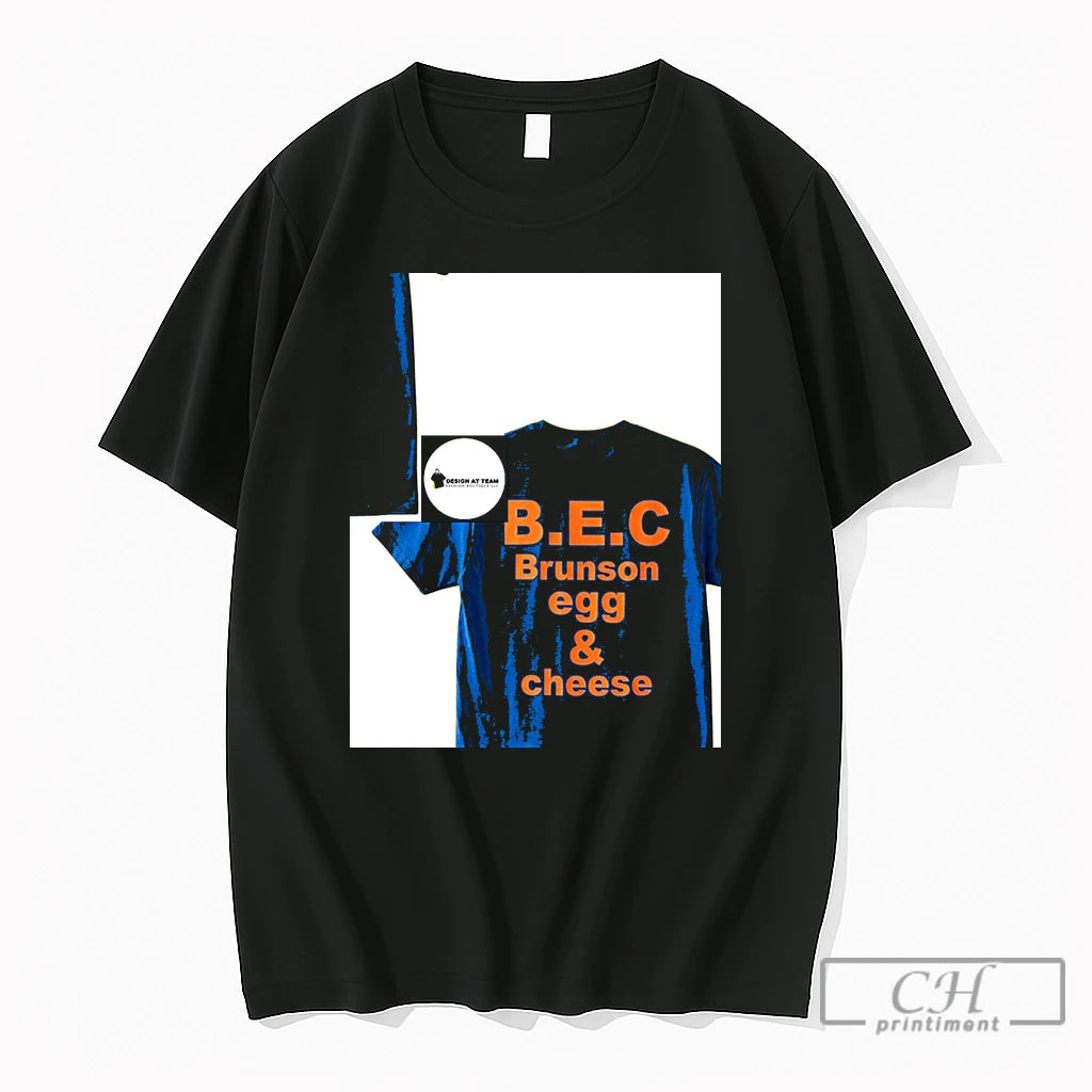 Premium Bec Brunson Egg And Cheese Jalen Brunson Knicks Est 1953